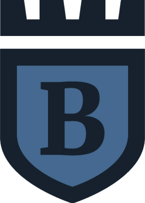 Boggs Insurance Advisors Icon Logo featured in a branding project