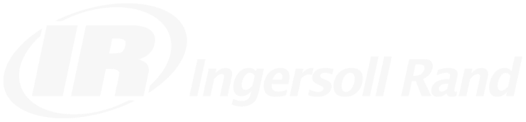 White Ingersoll Rand Logo on Transparent Background at Brownbag Design