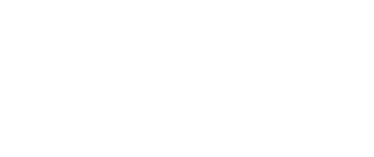 White Ronald McDonald House Durham & Wake Logo on Transparent Background at Brownbag Design